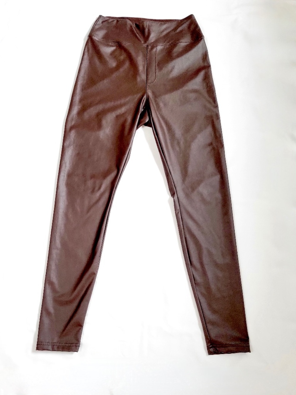 NWOT Aerie Offline Real Luxe Hi-Rise Faux Leather Legging